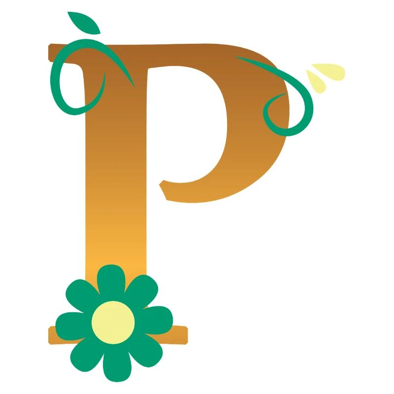 P
