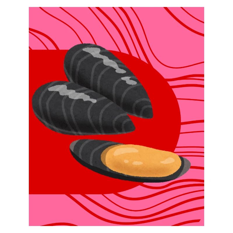 Funky Mussels