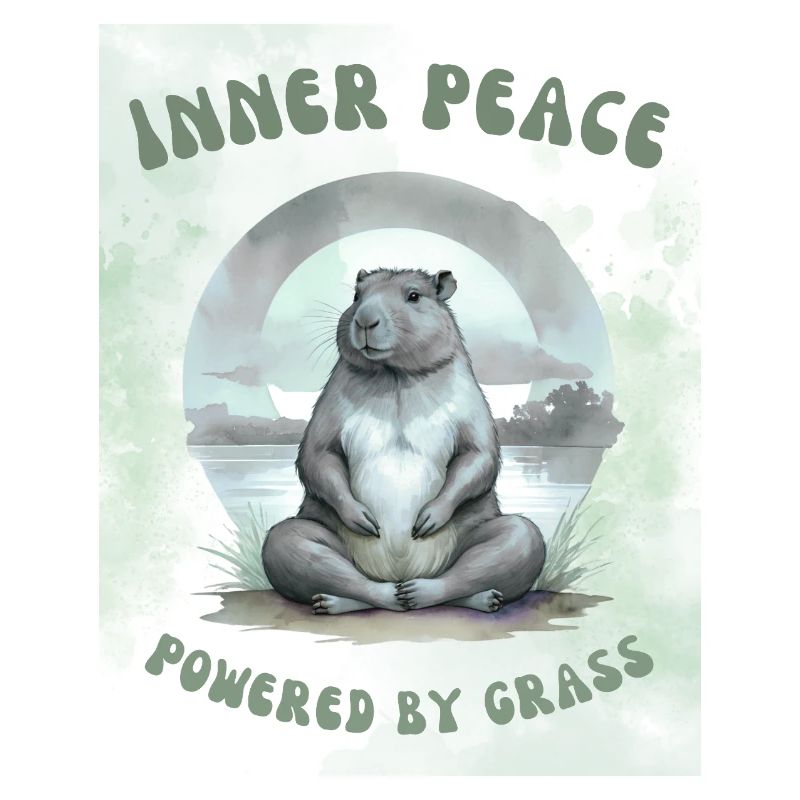 Inner Peace – Powered by Grass Design