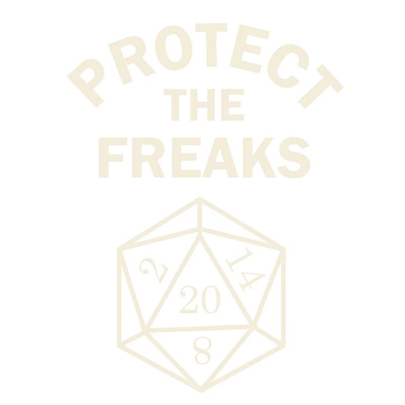 Protect the Freaks