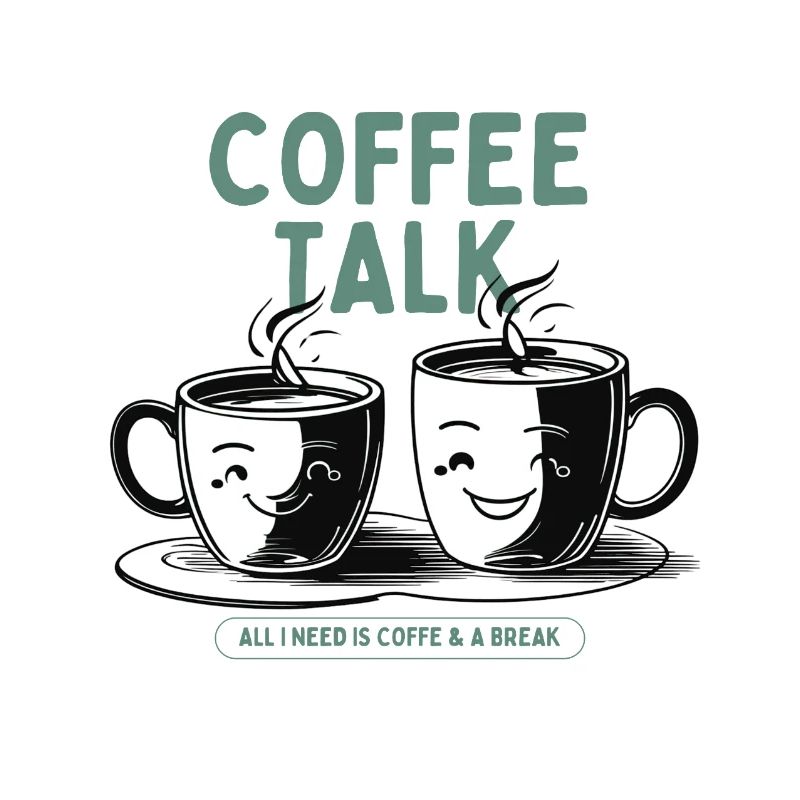 Coffee Addict – Coffee Lover Design