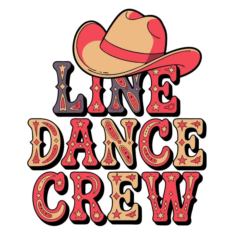 Line Dance Crew Linedance Stetson