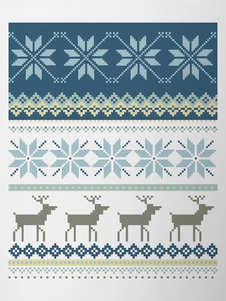 Sparkling Winter Scene