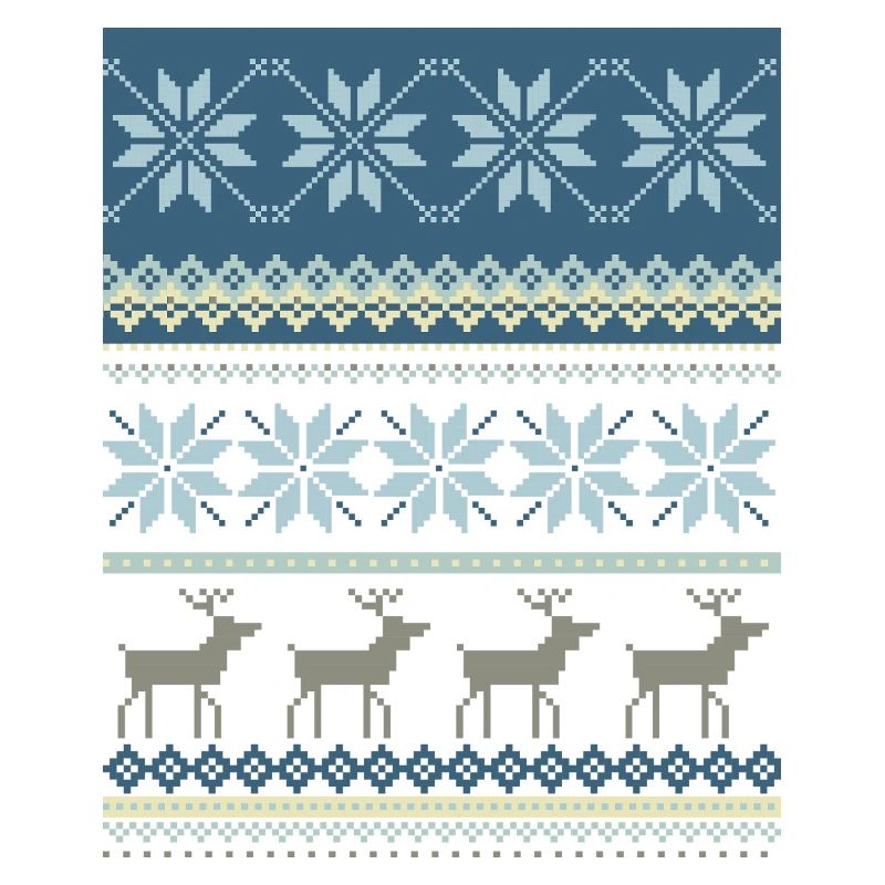 Sparkling Winter Scene