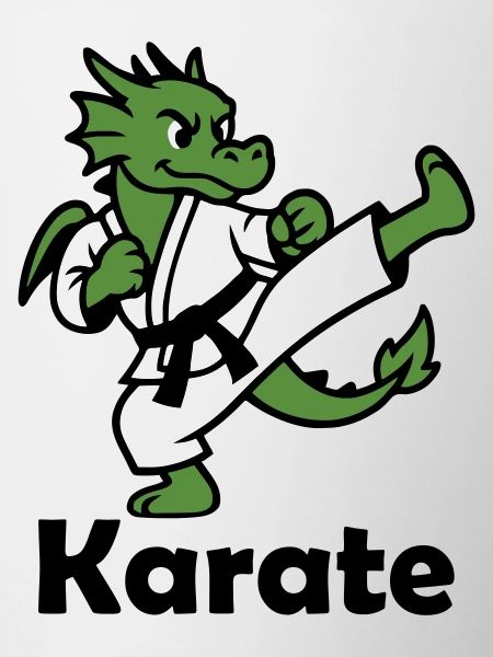 Karate Dragon