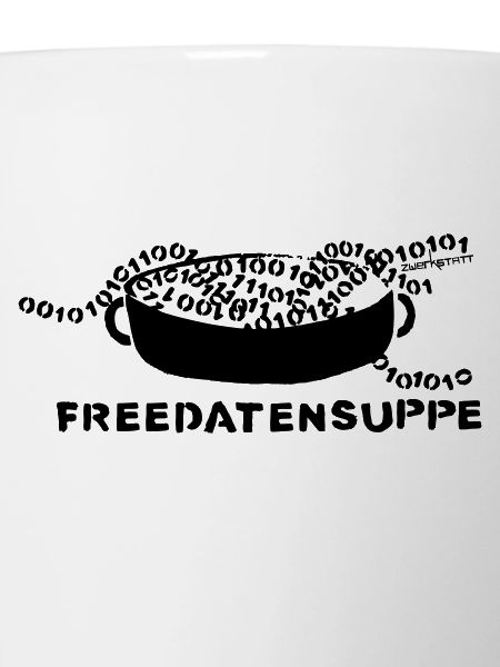 Free data soup