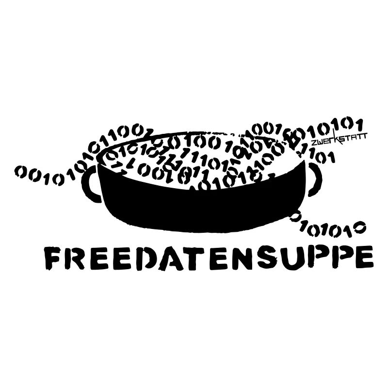 Soupe de données gratuite