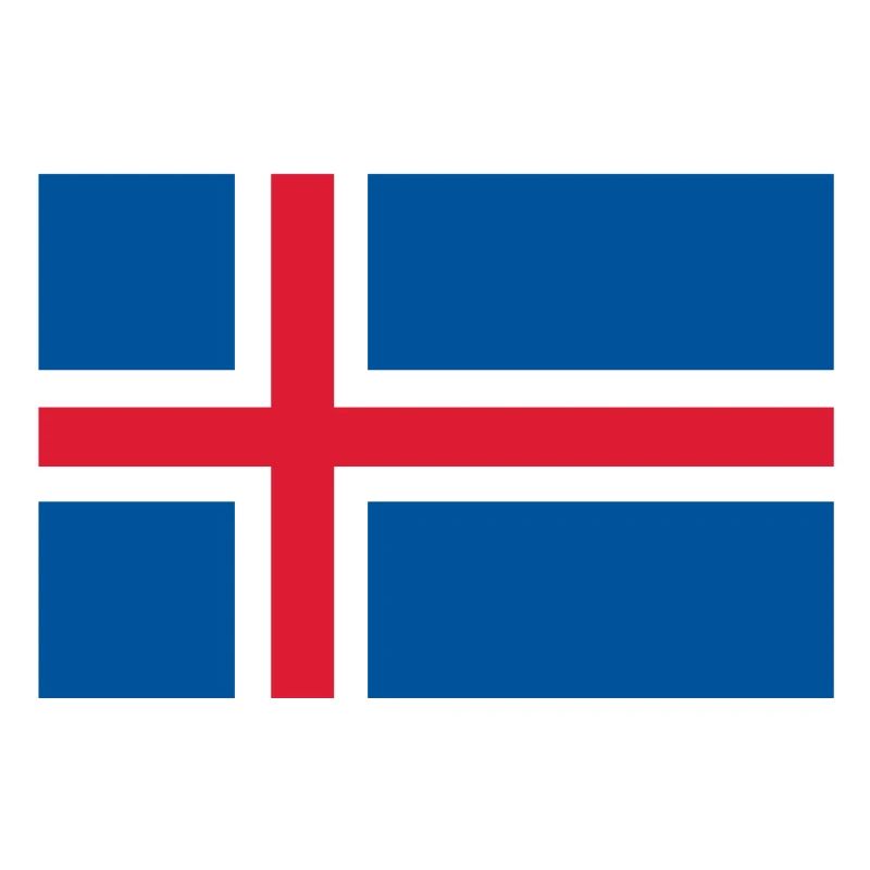 Drapeau de l’Islande