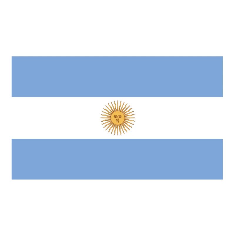 Argentina Flag