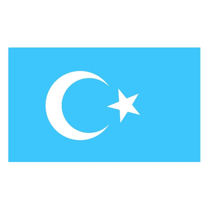 Drapeau ouïghour