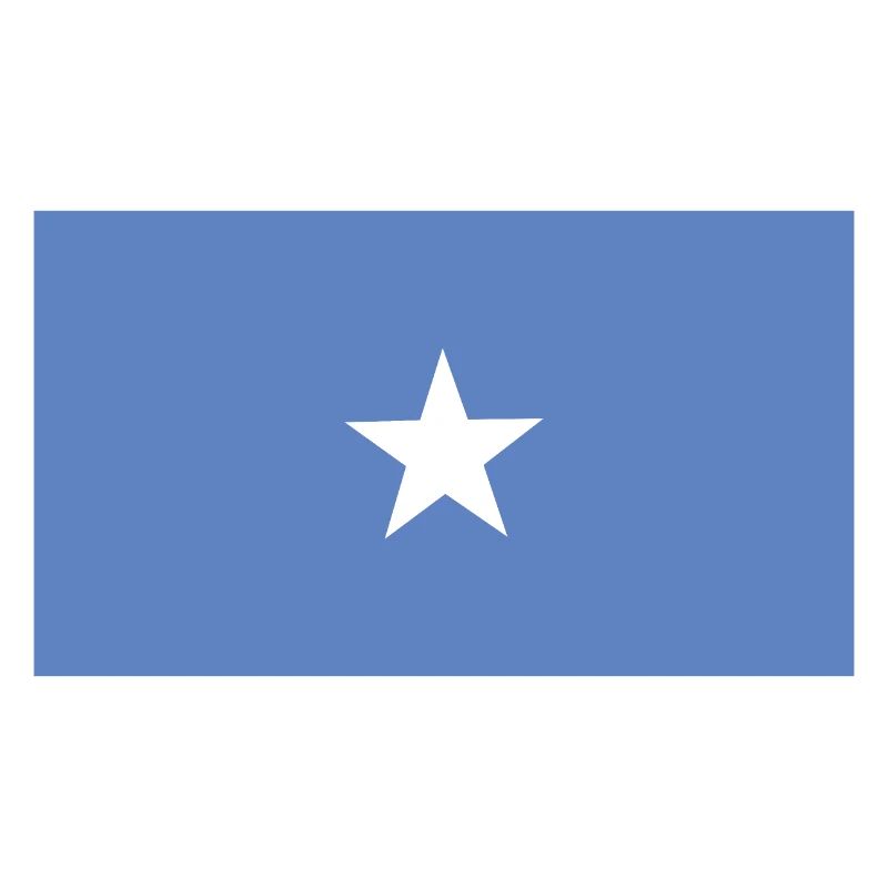 Drapeau de la Somalie