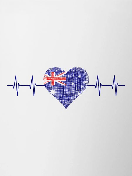 Australia, Down Under