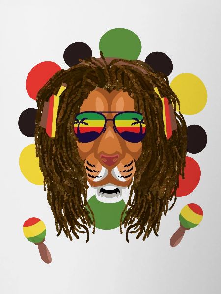 Reggae Lion