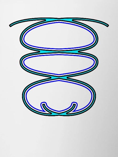 drawing 2 black