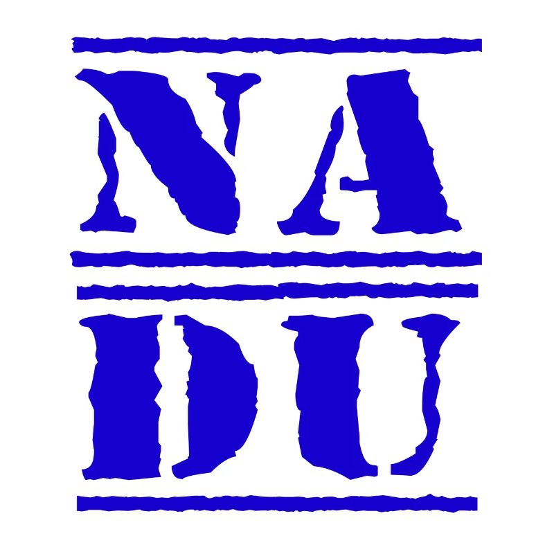 na du blau