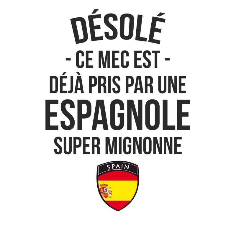 MEC DEJA PRIS PAR UNE ESPAGNOLE