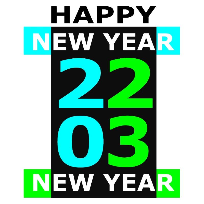 Bonne année 2023