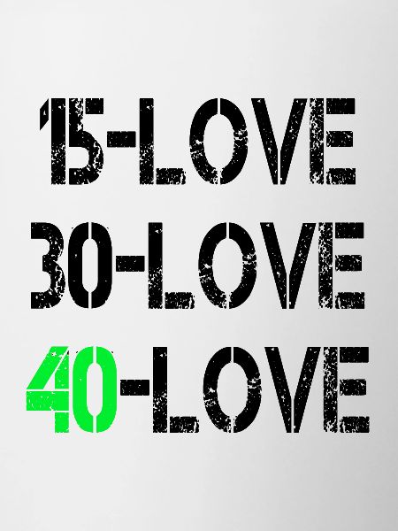 15love black