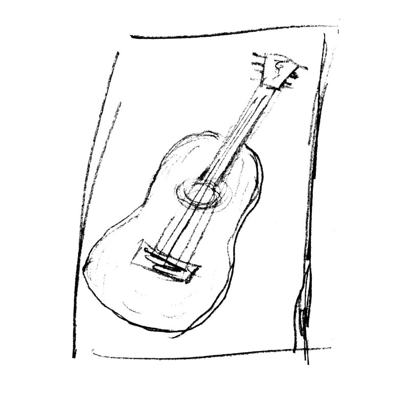 guitar for bright