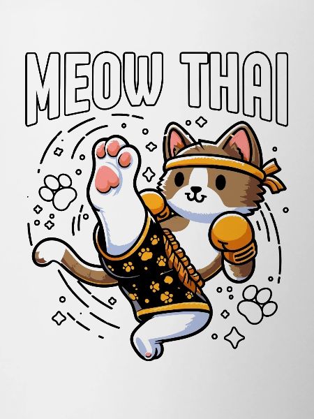 Miaou Chat Thaï