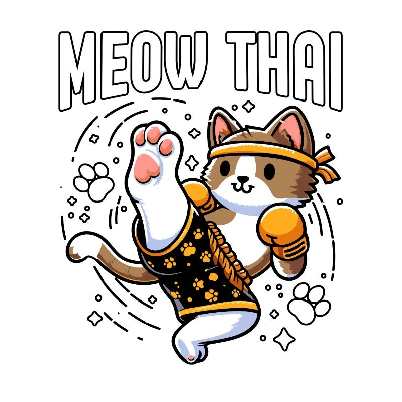 Miaou Chat Thaï