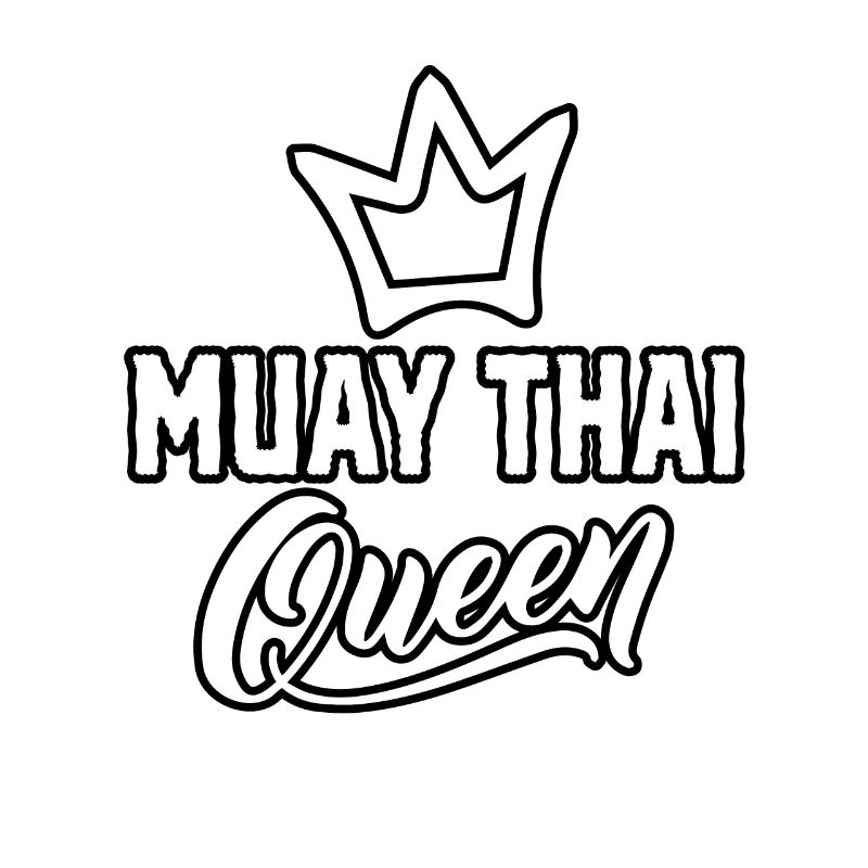 Reine du Muay Thai