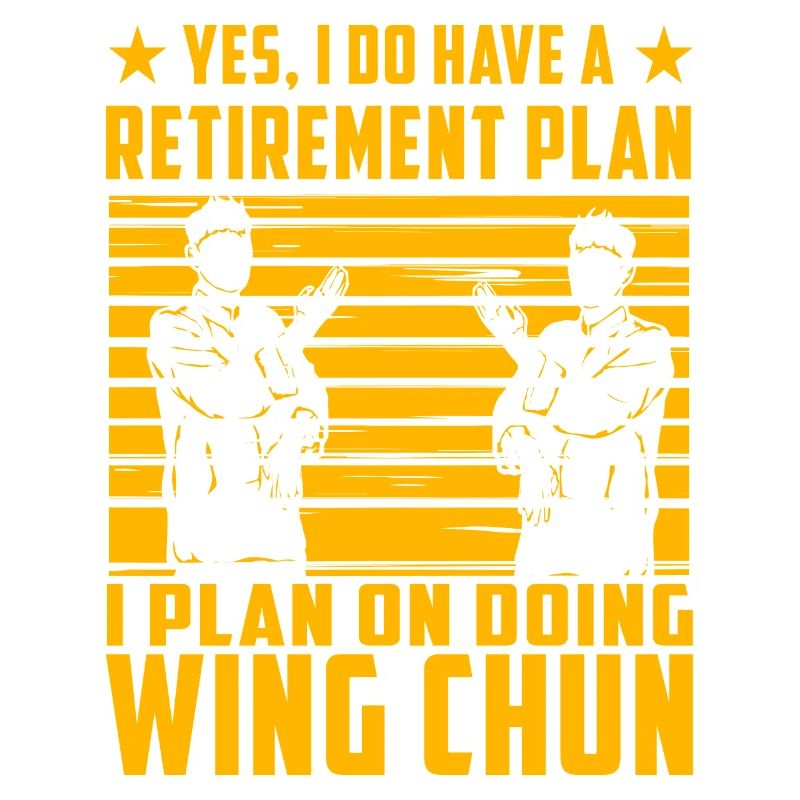 Yes, I do have a retirement Plan I plan on doing