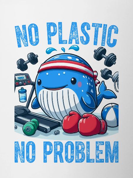 No Plastic No Problem