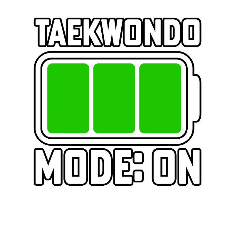 Taekwondo Mode On