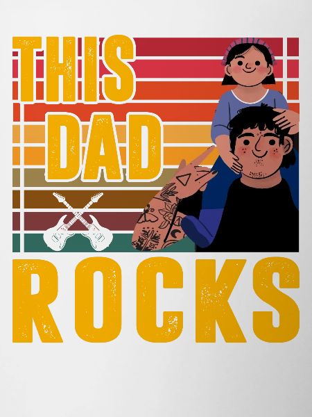 This Dad rocks