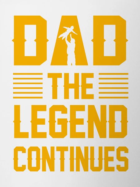 Dad the Legend continues