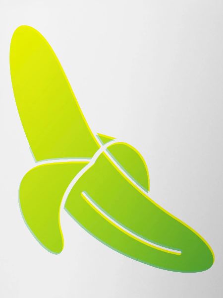 Yellow Banana Gift