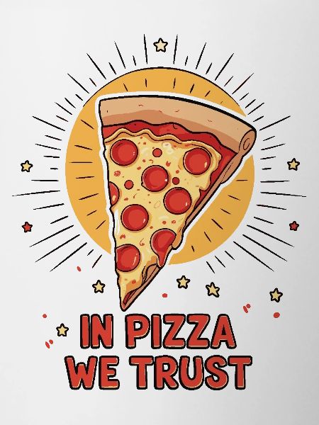 In Pizza We Trust