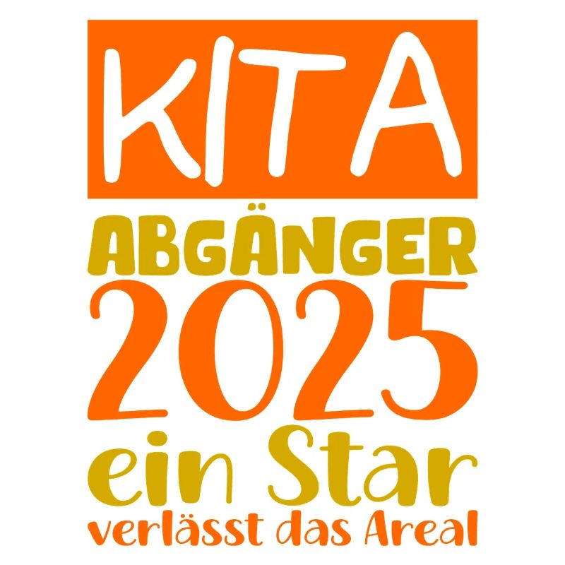 Abschied Kindergarten 2025 Geschenk Mädchen Jungen