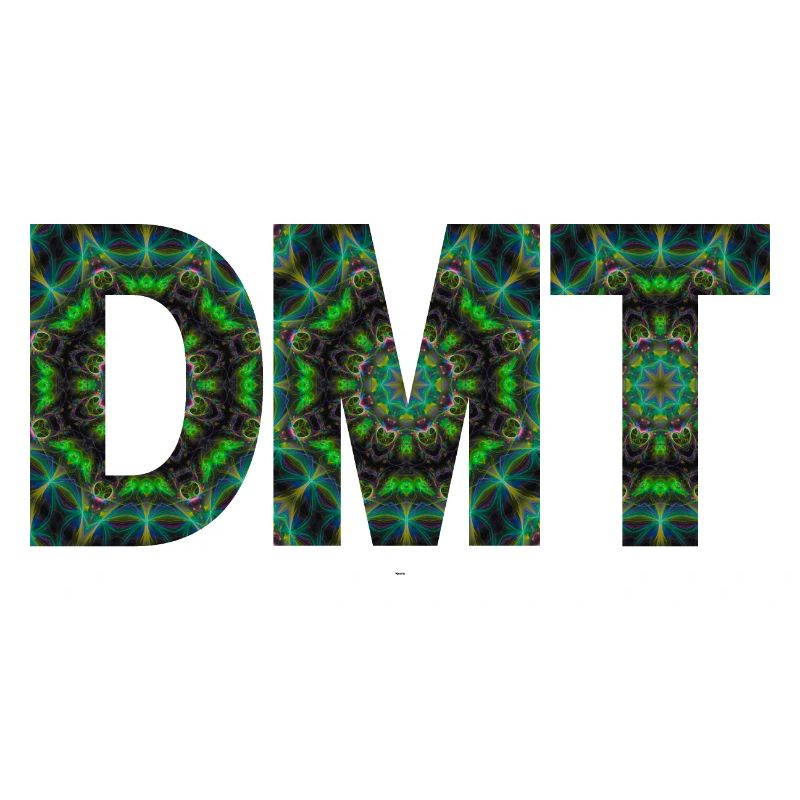 DMT Psychedelic Trip Ayahuasca