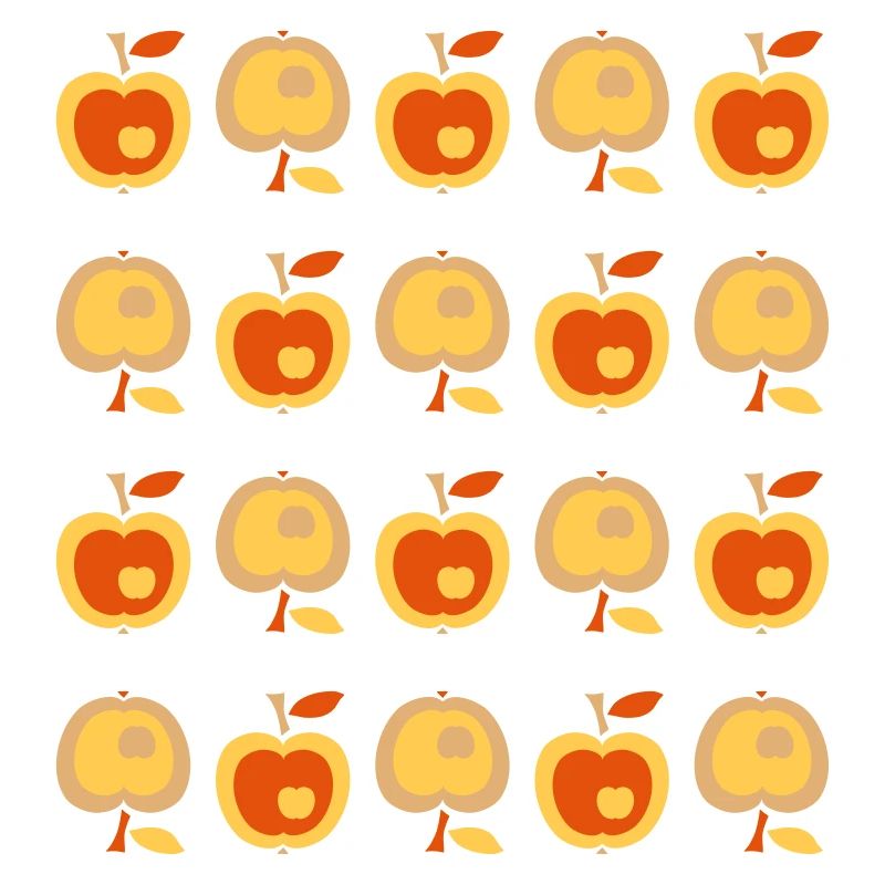 Rétro Pomme