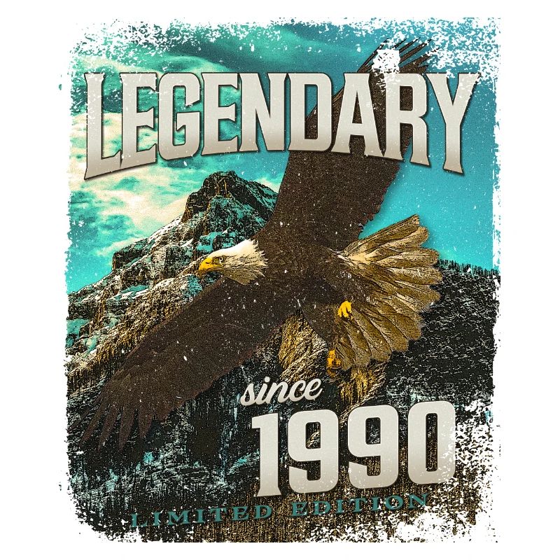 Legendary since 1990