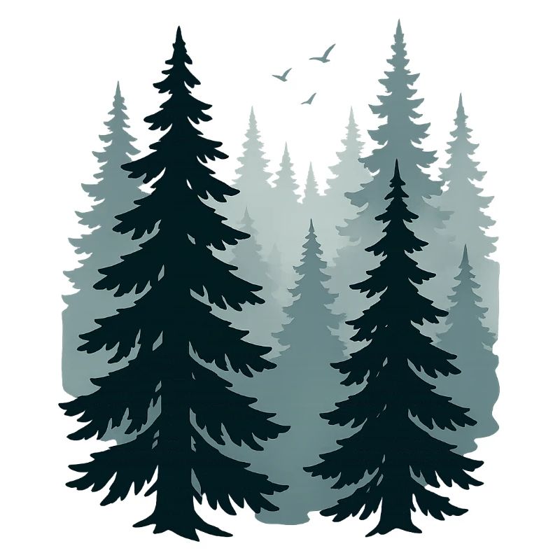 Misty Pines