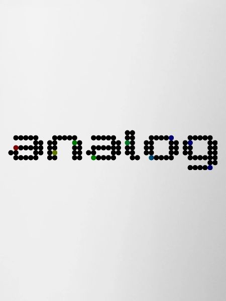 analog 2 black
