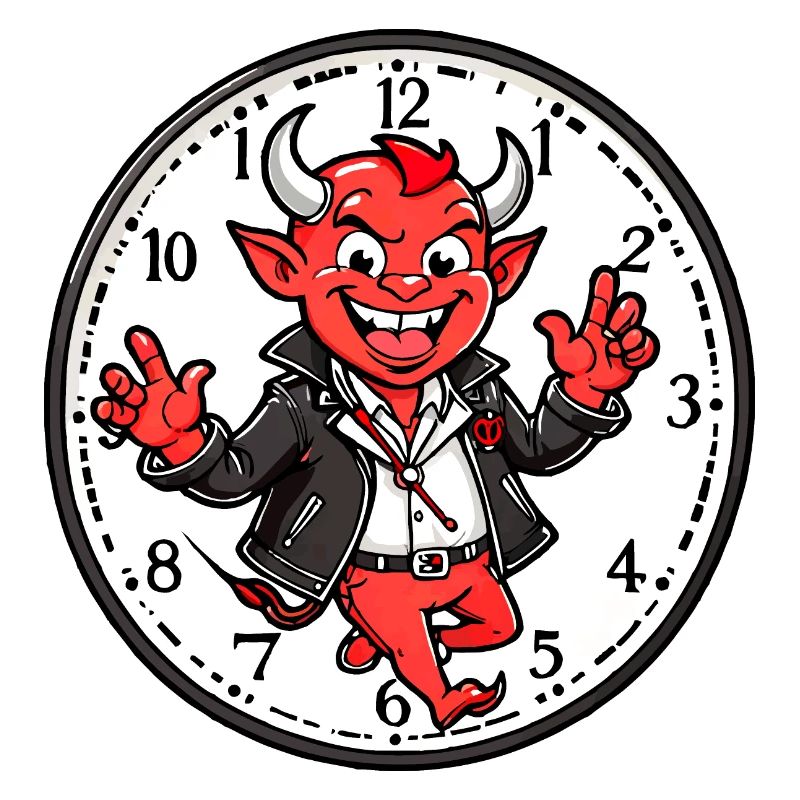 Diable rouge