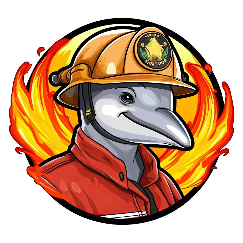 Brigade de pompiers Dolphin