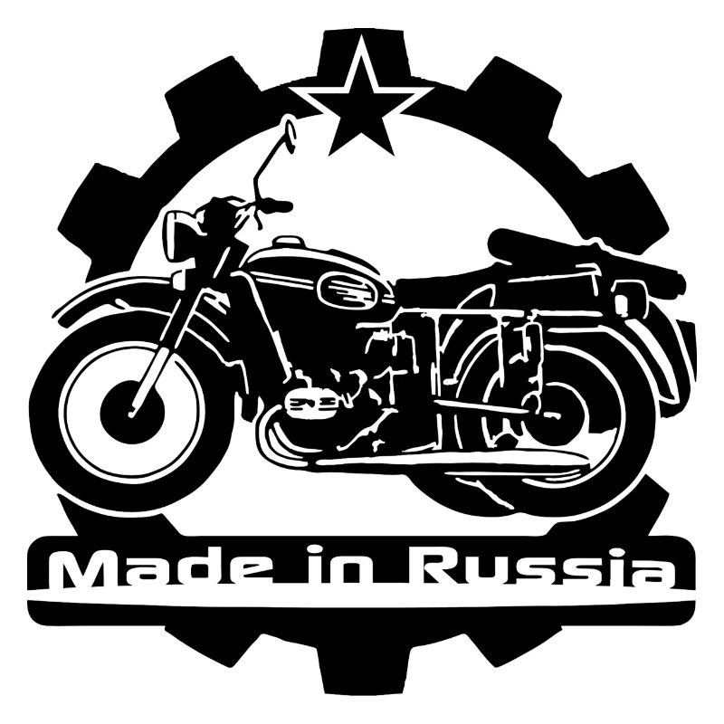 Motorrad Ural Gespann