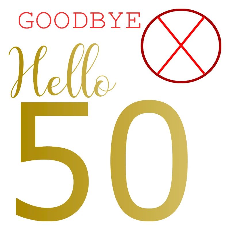 50th birthday