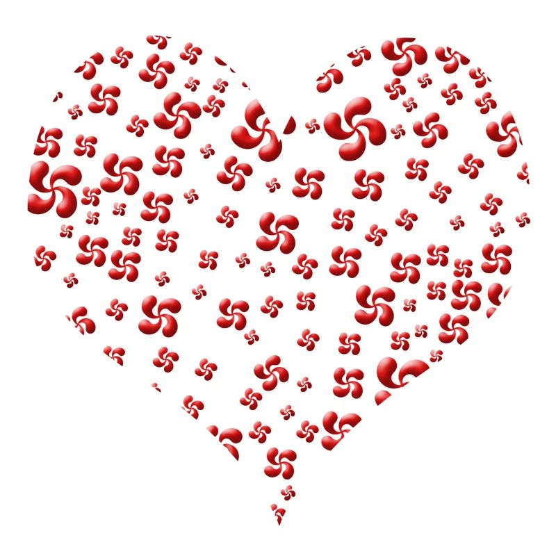 Croix Basque love