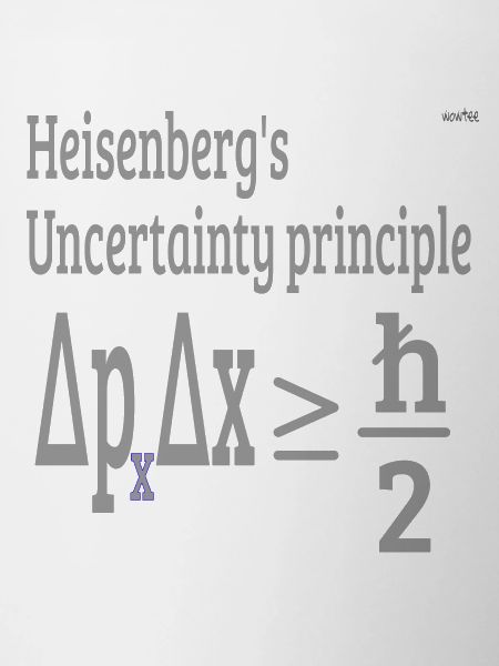 Uncertainty Principle