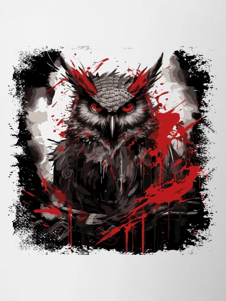 Gothic Eule