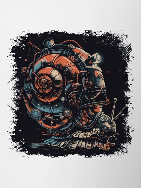 Crinchy Snail