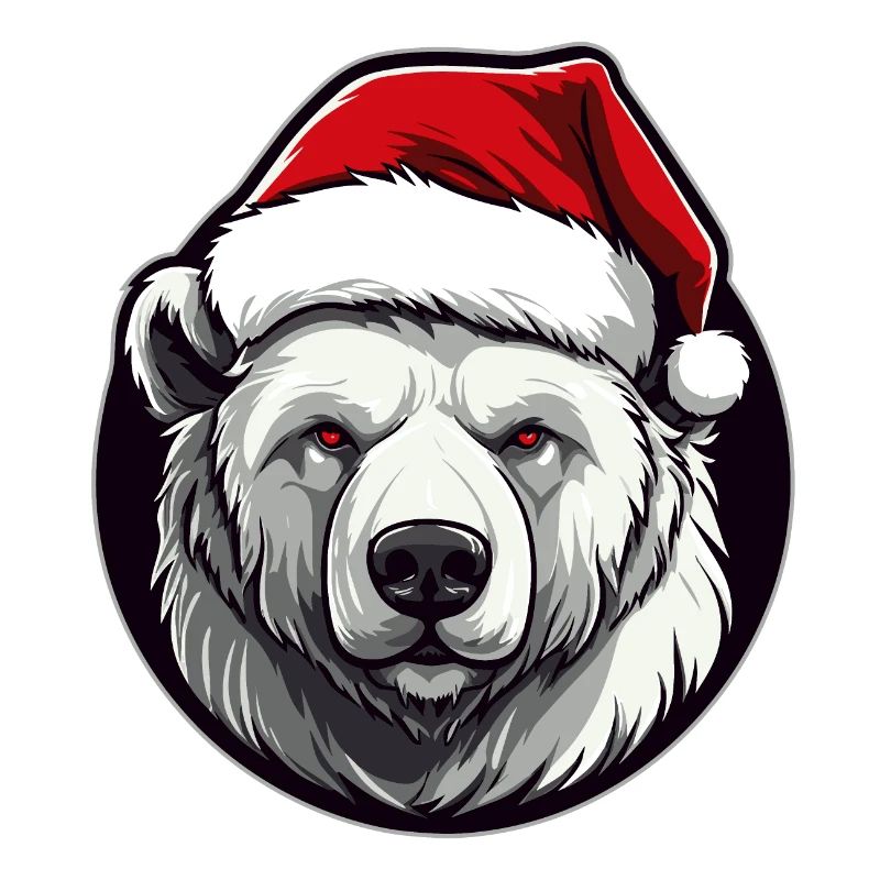 Polar Bear Christmas