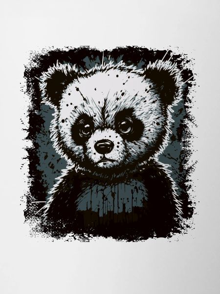 Panda triste