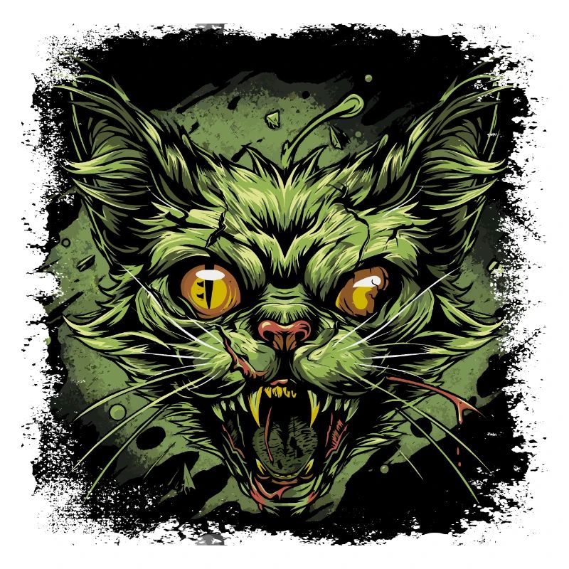 Chat zombie